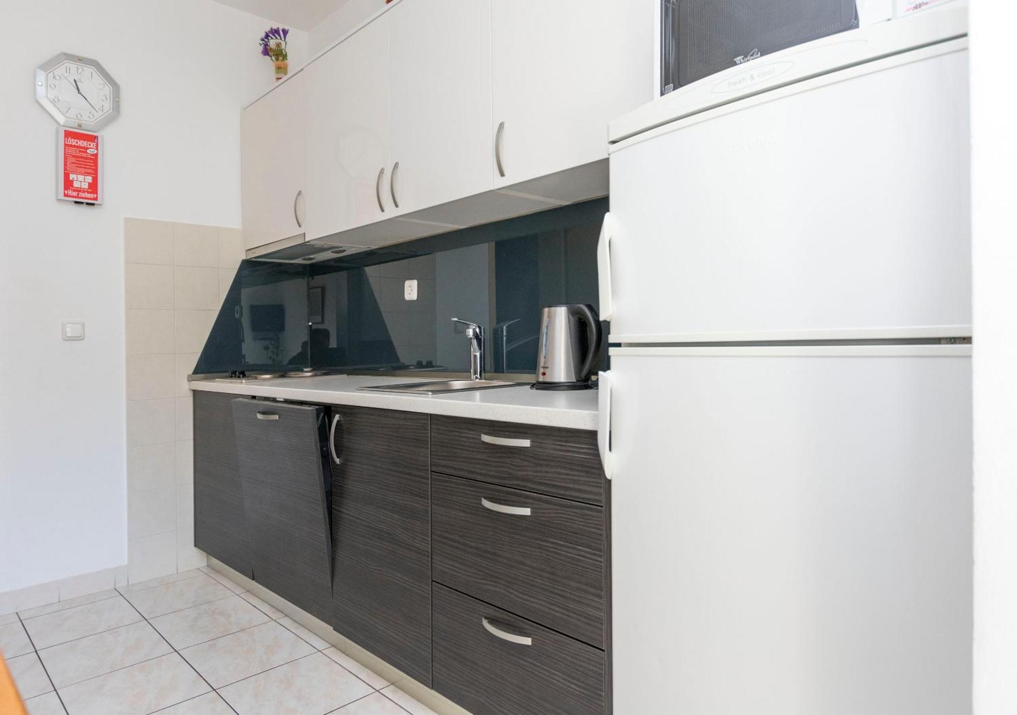 Apartments Glorija Rogoznica  Exterior photo